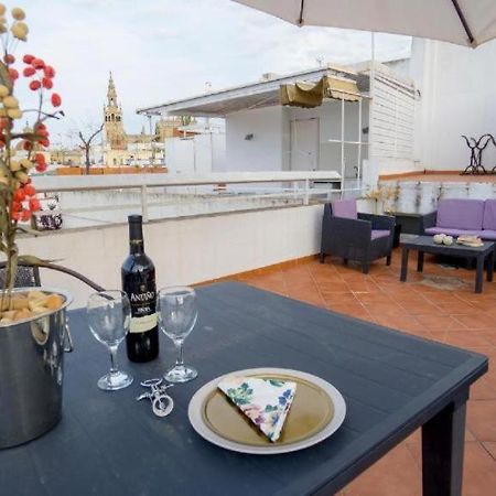Rentalsevilla Terraza En El Arenal Seville Exterior photo