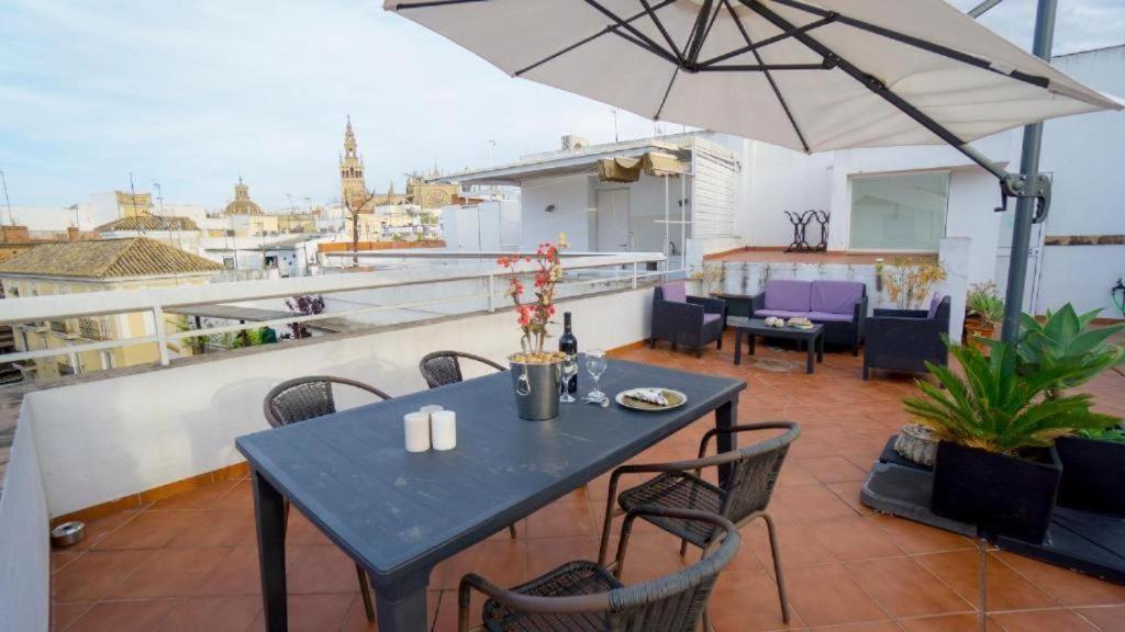 Rentalsevilla Terraza En El Arenal Seville Exterior photo