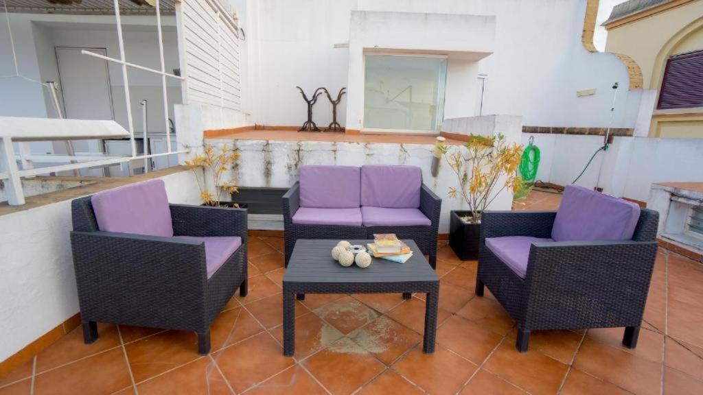 Rentalsevilla Terraza En El Arenal Seville Exterior photo