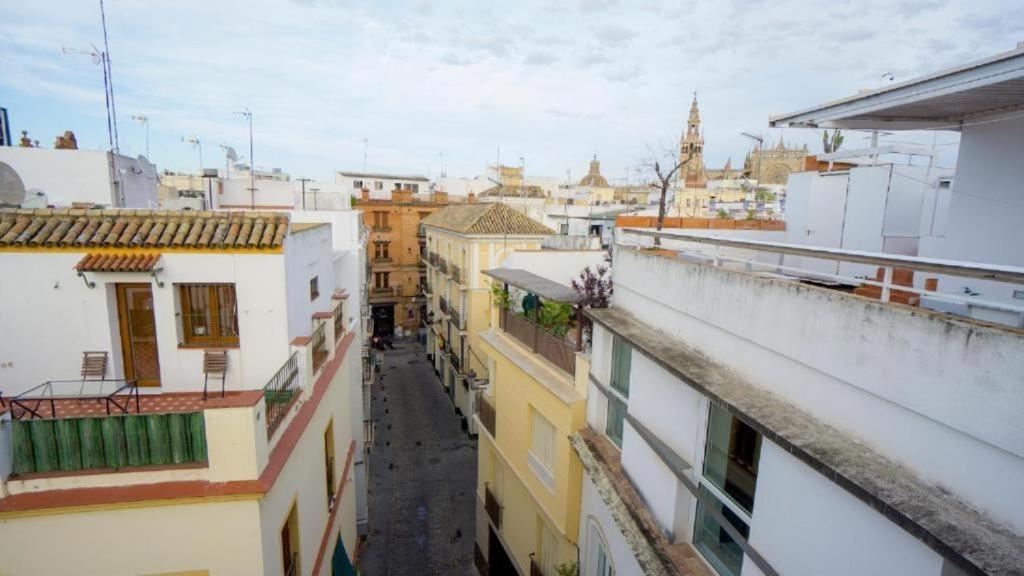 Rentalsevilla Terraza En El Arenal Seville Exterior photo