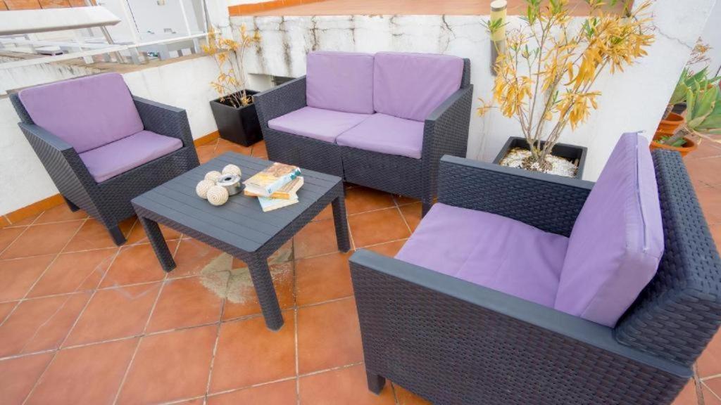 Rentalsevilla Terraza En El Arenal Seville Exterior photo